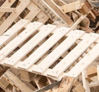 A grade - pallets and packaging