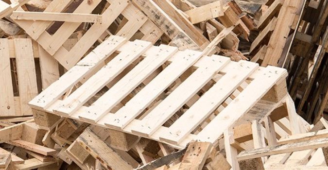 A grade - pallets and packaging