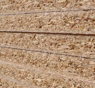 Panel board close up