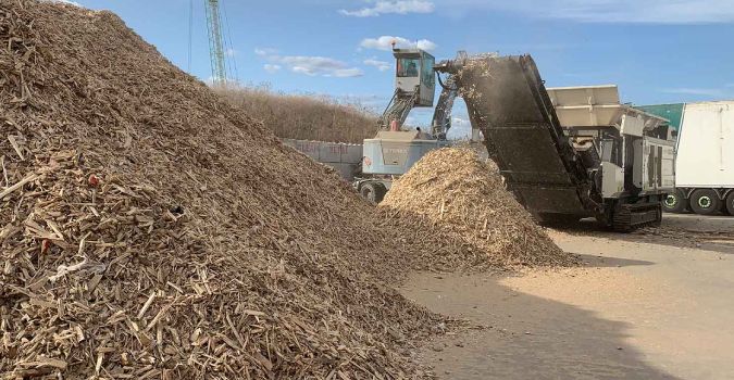 Processing & Accepting Grade A at Tilbury