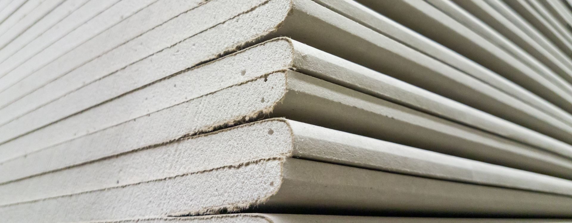 Plasterboard sheets