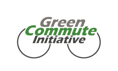 Green Commute Initiative Logo