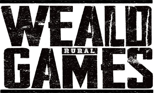Weald Rural Games Logo