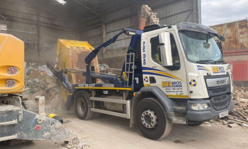 INDUSTRY UPDATE: BUILDING MATERIAL SHORTAGE