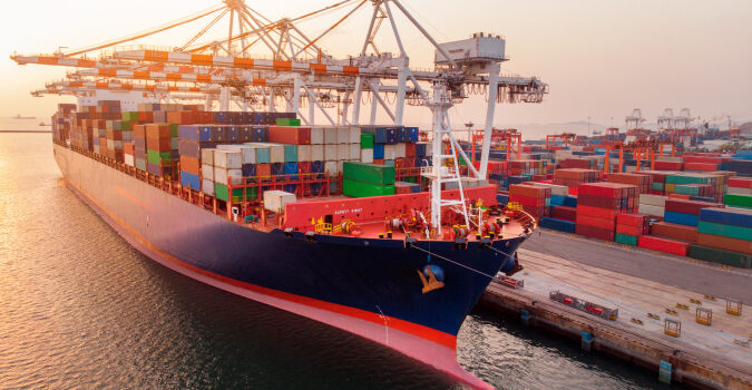 INDUSTRY UPDATE: SHIPPING CRISIS