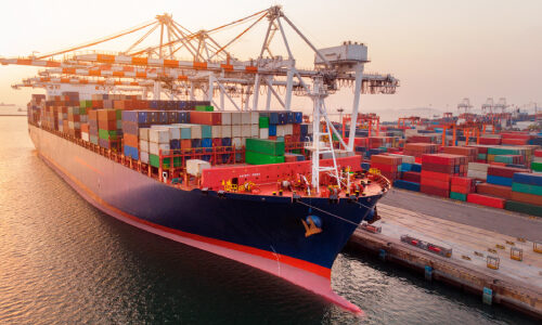 INDUSTRY UPDATE: SHIPPING CRISIS