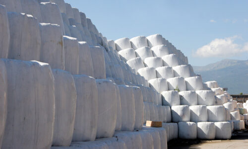 INDUSTRY UPDATE: A DROP IN RDF EXPORTS