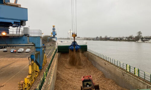 BOAT TO BIOMASS