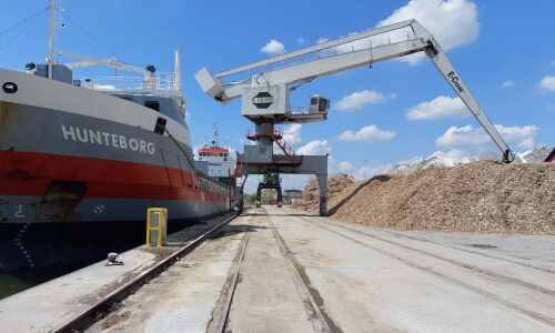 BOAT TO BIOMASS