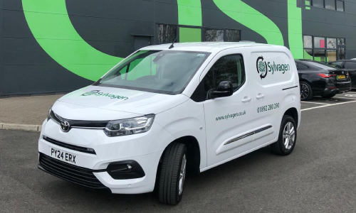 Latest fleet addition