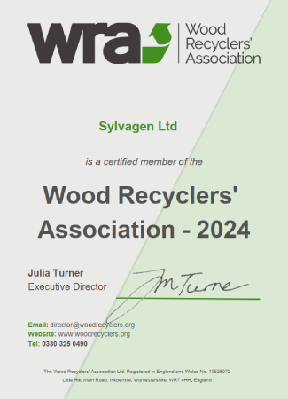 Wood Recyclers Association (WRA) membership