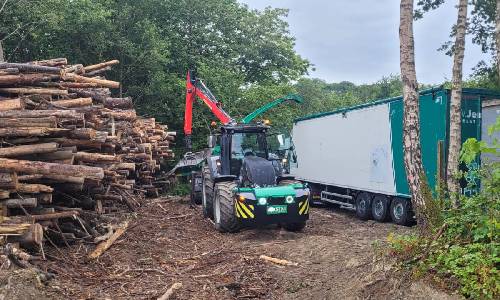 Working with the community