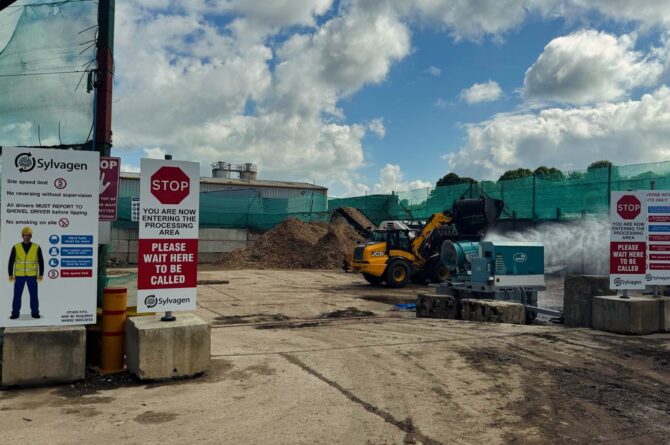 Operational Sites
