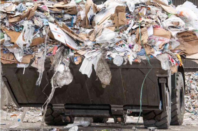 Wastes For Recycling, Processing & Energy