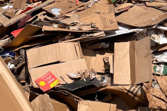 Paper & Cardboard (U.K.)